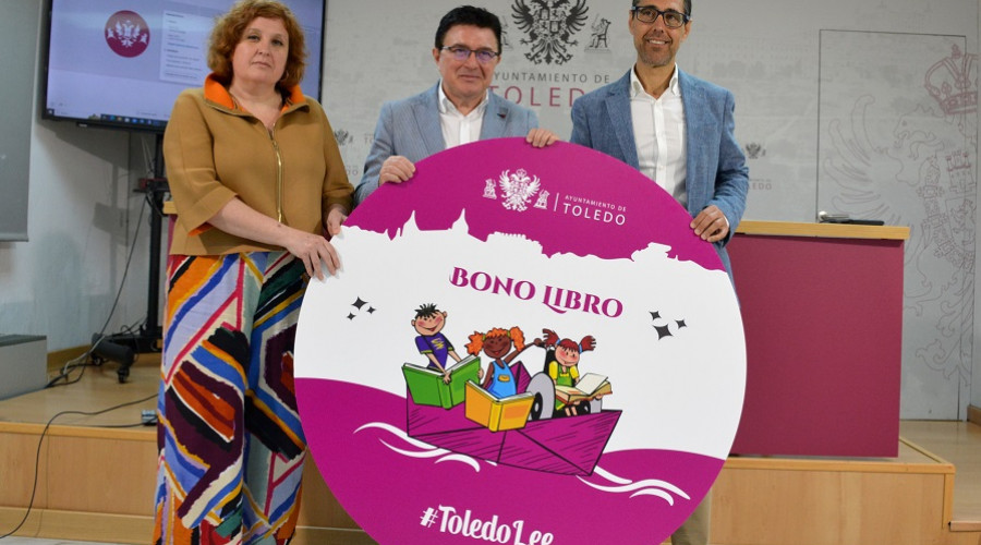 Toledo dedicará a Cervantes el Día Internacional del Libro 